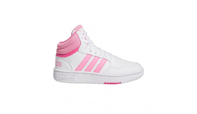 Adidas Hoops 3.0 Mid K Jr IG3716 shoes (35)