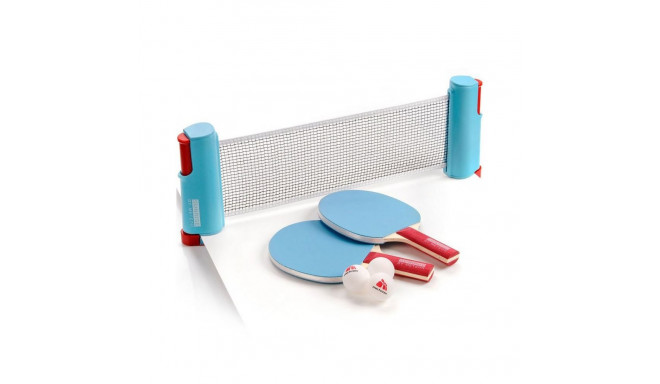 Meteor Sunrise Rollnet 15043 table tennis set