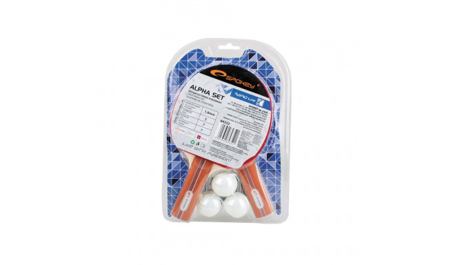 Spokey Alpha Set 84352 table tennis set