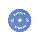 HMS BLUE BUMPER Olympic plate 20 kg CBR20