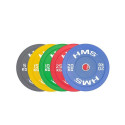 HMS BLUE BUMPER Olympic plate 20 kg CBR20