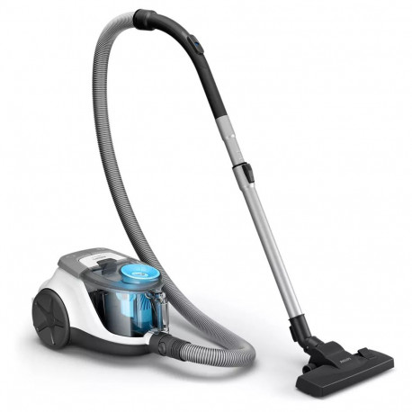 Philips kotita tolmuimeja PowerCyclone XB2122/09 850W, valge