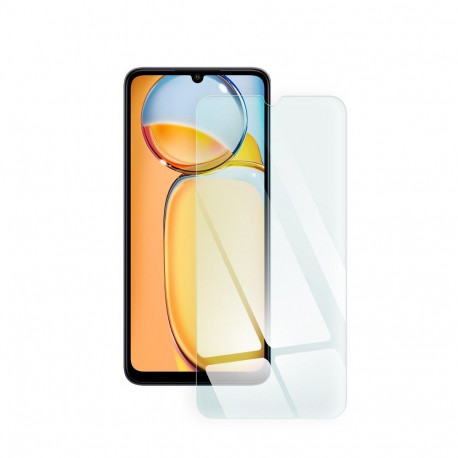 Tempered glass to Xiaomi Redmi 13C Blue Star