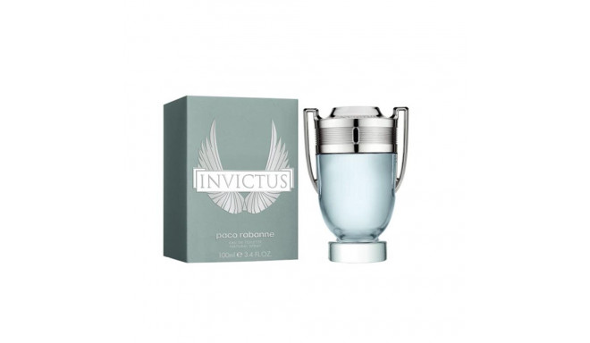 PACO RABANNE INVICTUS EAU DE TOILETTE 100ML VAPORIZADOR