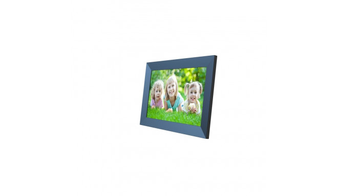 Denver PFF-1026 digital photo frame Black 25.6 cm (10.1") Touchscreen Wi-Fi