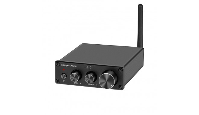 Kruger&Matz stereo võimendi mudel A10