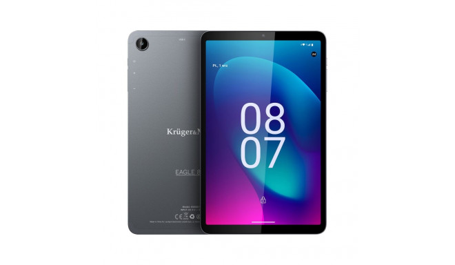 Krüger&Matz KM0807 tablet 4G LTE 64GB 21,3 cm (8,4") Cortex 4 GB  (802.11ac) Android 13 Black