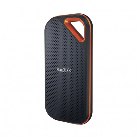 SanDisk Extreme PRO 4 TB USB Type-C 3.2 Gen 2 (3.1 Gen 2) must, oranž