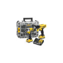DeWALT DCK211D2T power screwdriver/impact driver Black,Grey,Yellow