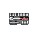 Yato YT-38671 mechanics tool set 12 tools