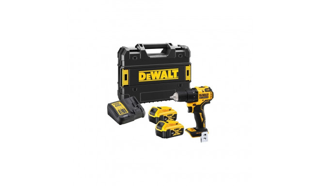 DeWALT DCD708P2T-QW kollane puur 1650 p/min 1.1 kg