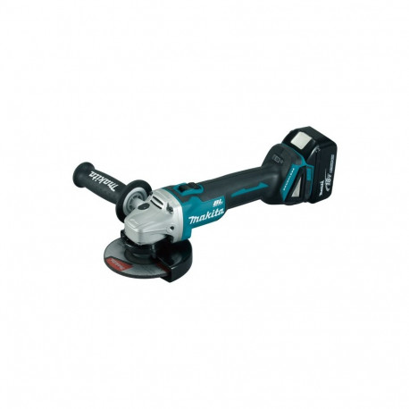 Makita DGA504RTJ angle grinder 12.5 cm 8500 RPM 2.5 kg