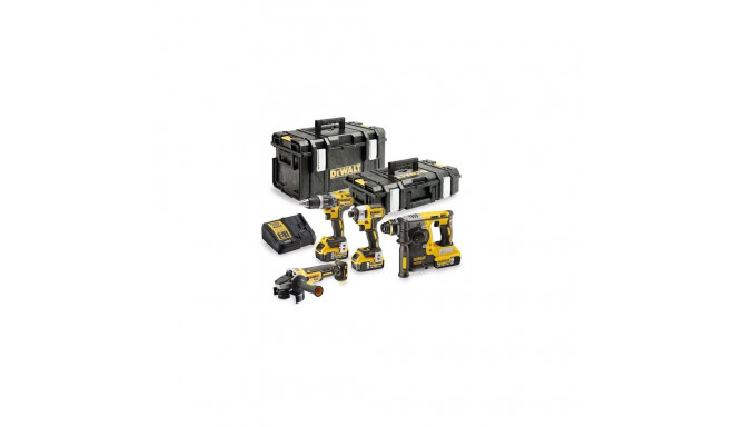 DeWALT DCK422P3-QW power tool combo kit Battery