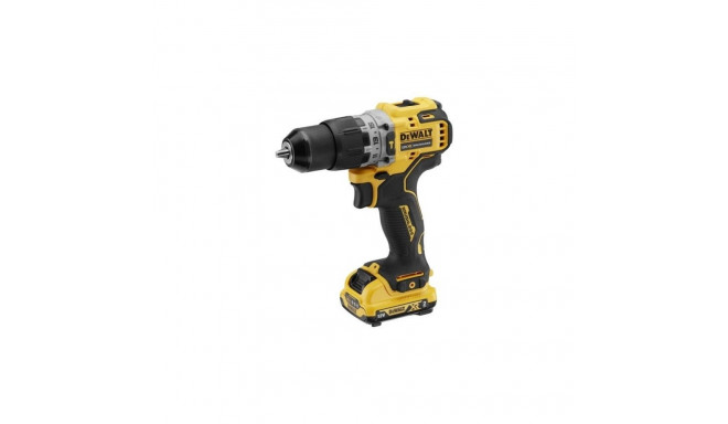 DeWALT DCD706D2-QW puur 1500 p/min võtmeta 1,1 kg