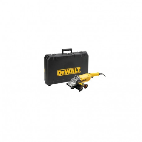 DeWALT nurklihvija DWE492K 23cm 6600RPM 2200W 5.2kg