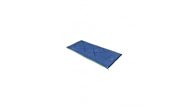 High Peak Patrol Rectangular sleeping bag Polyester Blue 20037