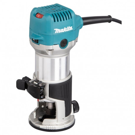 Makita RT0702CX2J router/trimmer Black, Grey, Teal 34000 RPM 710 W