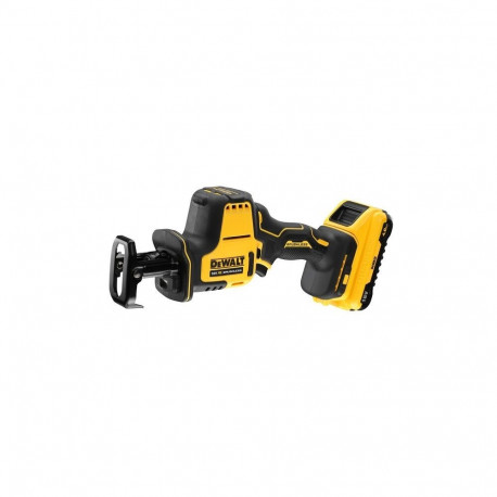 DeWALT DCS369NT-XJ tikksaag 2800 spm must, kollane