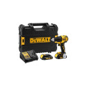 DeWALT DCD708S2T drill Keyless Black,Yellow