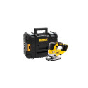 DeWALT DCS334NT-XJ - stiksav - ledning