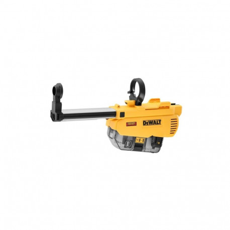 DeWALT tolmueemaldi DWH205DH-XJ, must, kollane