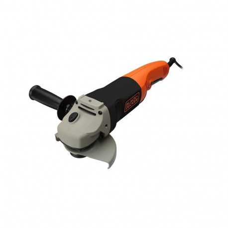 Black & Decker KG1202K angle grinder 12.5 cm 11000 RPM 1200 W