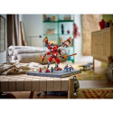 LEGO NINJAGO 71812 Kai's Ninja Climber Mech
