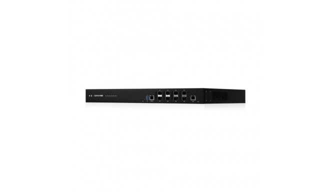 Ubiquiti EdgeRouter ER-8-XG hallatud L3 1U must