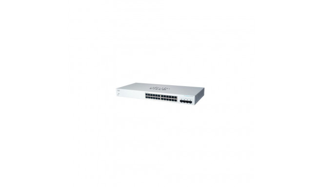 Cisco Business 220 seeria CBS220-24T-4