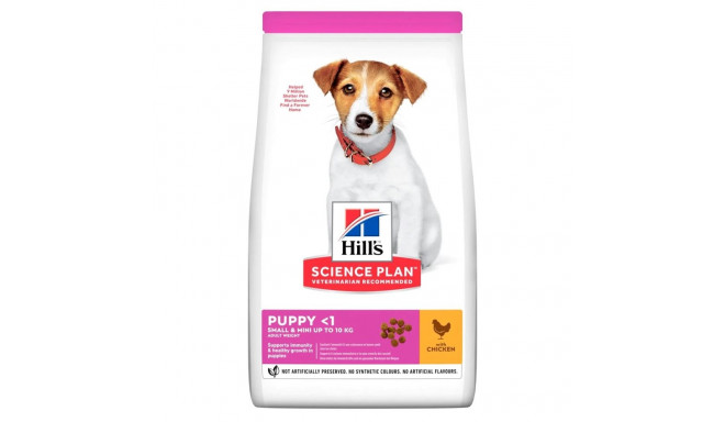 HILL'S Science Plan Puppy Small & Mini - dry dog food - 3 kg