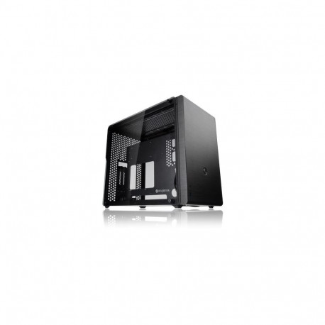 RAIJINTEK Ophion M Evo TGS Midi Tower Black, Transparent