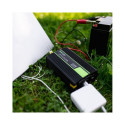 Green Cell INV08 power adapter/inverter Outdoor 1000 W Black