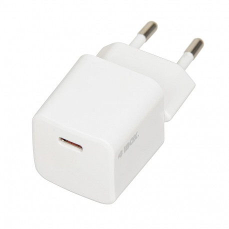 I-BOX C-38 PD30W seinalaadija valge