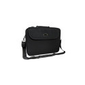 Esperanza ET101 laptop case 39.6 cm (15.6") Sleeve case Black