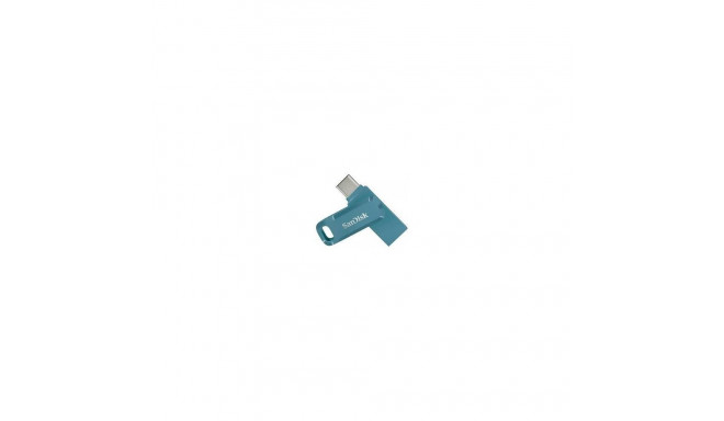 MEMORY DRIVE FLASH USB-C 64GB/SDDDC3-064G-G46NBB SANDISK