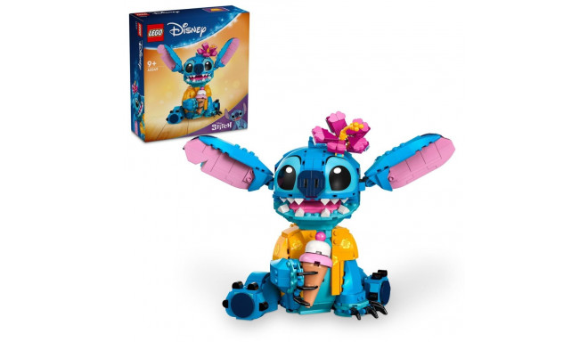 LEGO Disney Classic Stitch 43249