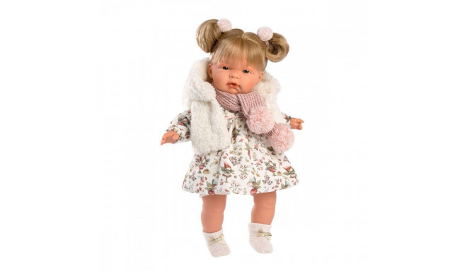 Joelle doll with a soft belly 38 cm