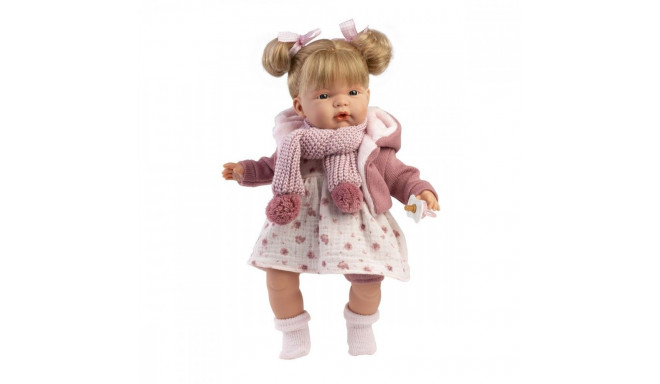 Crying doll Joelle 38 cm