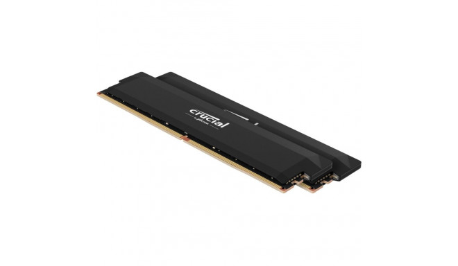 Memory DDR5 Pro Overclocking 32/6000(2*16GB) CL36