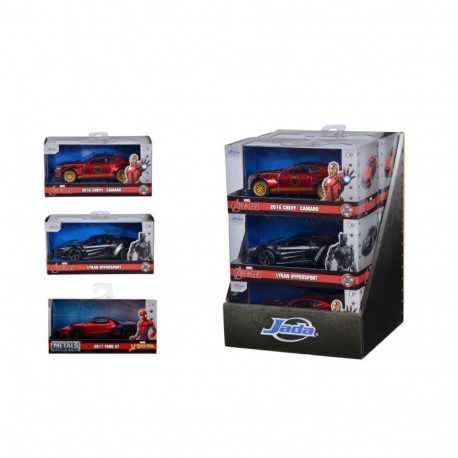 Marvel vehicle 1/32 mix