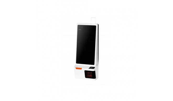 K2 Self checkout A9, 4GB+32GB, 80mm printer, Camera (QR reader), NFC, WiFi, 24" screen, Wall-Mounted