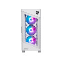 MSI MPG VELOX 100R WHITE TEMPERED GLASS
