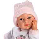 Baby doll crying Cuquita 30 cm