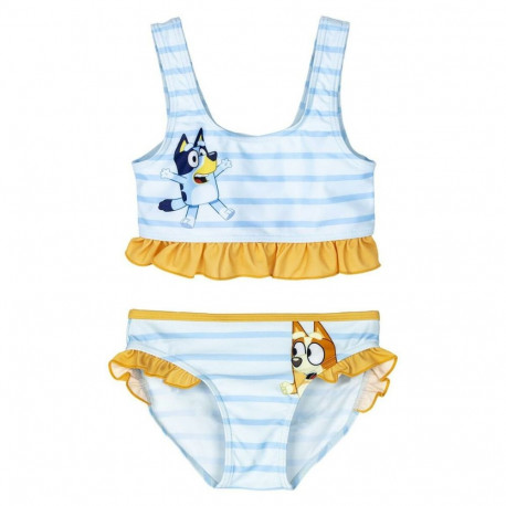 Bikiinid Bluey Sinine - 3 aastat