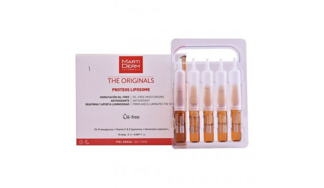 Ampoules The Originals Martiderm (2 ml) - 30 Units