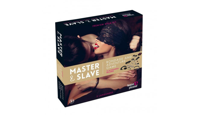 Erotic Game Master & Slave Tease & Please 81117