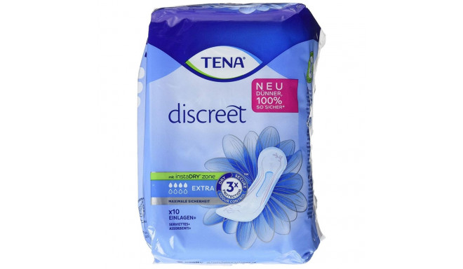 Incontinence Sanitary Pad Tena Discreet