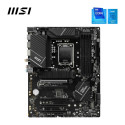 MSI emaplaat 911-7D98-001 Intel B760 LGA 1700
