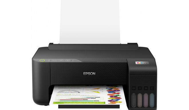 Epson tindiprinter EcoTank L1270, must