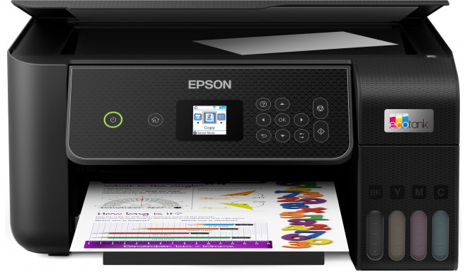Epson струйный принтер "все в одном" EcoTank L3280, черный